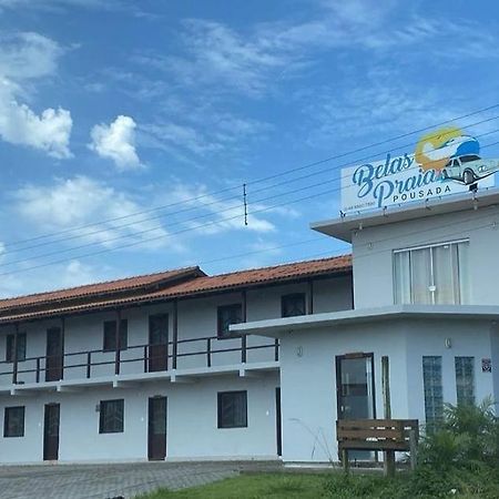 Pousada Belas Praia - Ribanceira إيمبيتوبا المظهر الخارجي الصورة