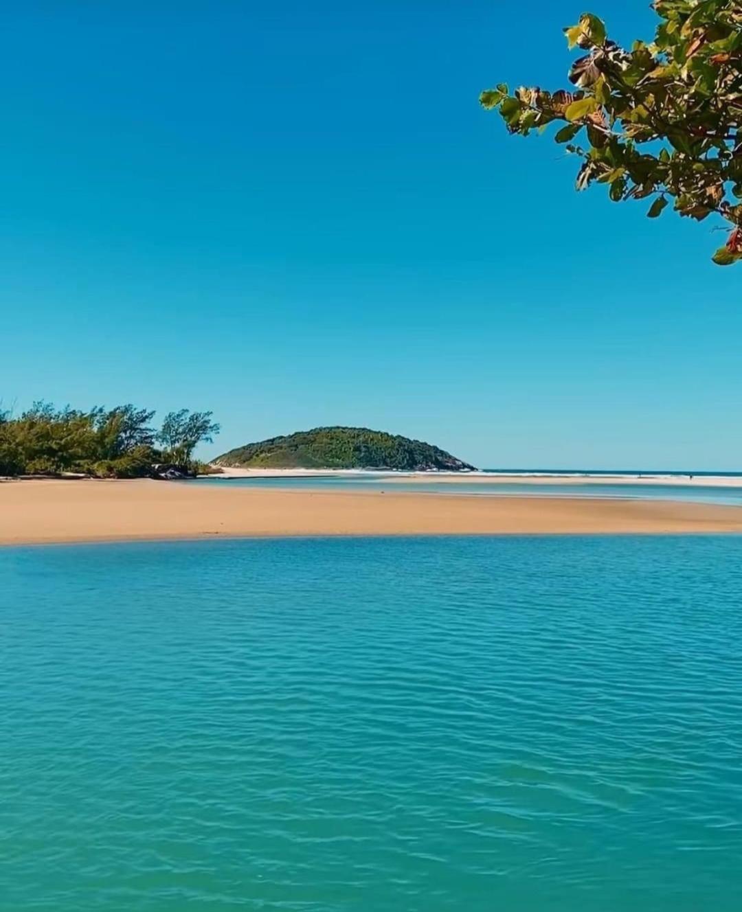 Pousada Belas Praia - Ribanceira إيمبيتوبا المظهر الخارجي الصورة
