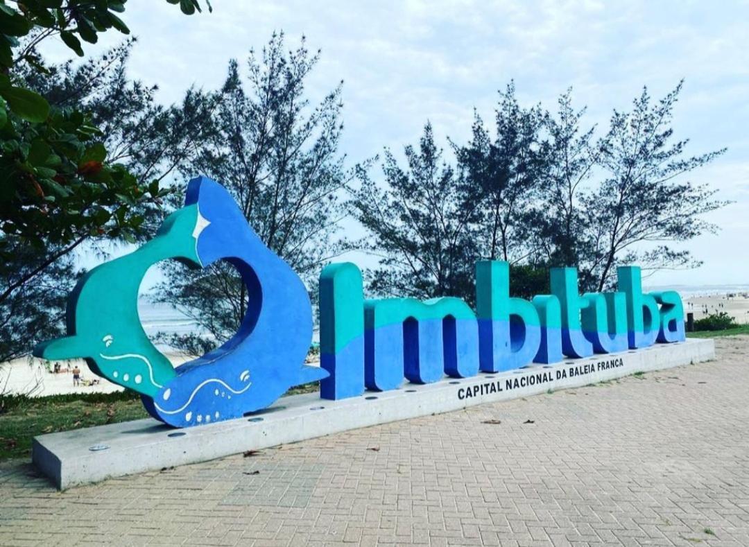 Pousada Belas Praia - Ribanceira إيمبيتوبا المظهر الخارجي الصورة